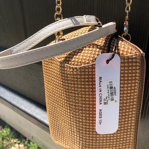 Basket style purse